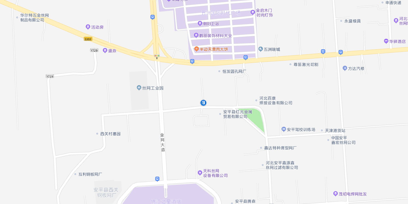 億利達位置